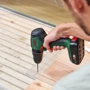 Аккумуляторная бесщеточная ударная дрель-шуруповерт Bosch UniversalImpact 18V-60 (1x 2.0Ah) + зарядное устройство AL 18V-20 (06039D7101): Тип инструмента дрель-шуруповерт