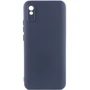Чехол для телефонов Lakshmi Case Silicone Cover Full Camera Midnight Blue for Xiaomi Redmi 9А: Совместимость Xiaomi Redmi 9А