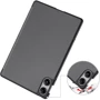Аксессуар для планшетных ПК BeCover Smart Case Gray for Xiaomi Redmi Pad Pro (711302): Материал Искусственная кожа + TPU
