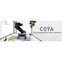 Прогулочная коляска Cybex Coya Simply Flowers Pink (522003131): Количество блоков 1