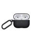 Чехол для наушников Native Union Roam Black (APPRO-ROAM-BLK-NP) for Apple AirPods Pro: Материал Силикон