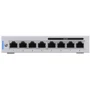 Мережевий комутатор Ubiquiti US-8-60W: Тип Коммутатор сетевой