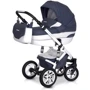 Универсальная коляска 2в1 Euro Cart Durango (denim): Количество блоков один