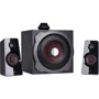 Акустическая система Trust 2.1 GXT 38 Tytan Ultimate Bass Speaker Set Black (19023): Формат акустики 2.1