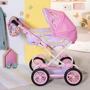 Коляска для куклы BABY born - Делюкс S2 (складная, с сумкой) фото 11