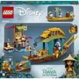LEGO Disney Princess Лодка Буна (43185): Серия Disney Princess