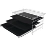 Духова шафа електрична Gorenje BPS6737E07B: Функція СВЧ немає