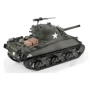 Танк на р / у HENG LONG M4A3 Sherman 3898-1 фото 10