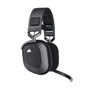 Наушники Corsair HS80 RGB Wireless (CA-9011235): Тип крепления оголовные
