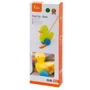 Деревянная каталка Viga Toys Утенок (50961)
