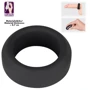 Эрекционное кольцо Black Velvets Cock Ring 2.6 см