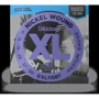 Струна для гитар Струны D'ADDARIO EXL115BT XL NICKEL WOUND BALANCED TENSION, MEDIUM (11-50)