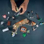 Конструктор LEGO Hidden Side Покинута в'язниця Ньюберрі (70435): Рекомендований вік від 7 до 16 років