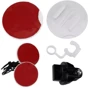Крепление на доску для серфинга, вейка MSCAM Surfboard Mount Kit для экшн камер GoPro, SJCAM: Тип аксессуара Крепление