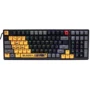 Клавиатура A4Tech Bloody S98 RGB BLMS Red Switch USB Sports Lime (Bloody S98 Sports Lime)
