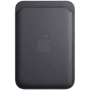 Чехол для iPhone Apple FineWoven Wallet with MagSafe Black (MT2N3)