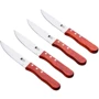 Набір кухонних ножів Bergner Bbq lovers для стейків 4 ін. (BG-40201-MM)						: Найменування Набор ножей для стейков