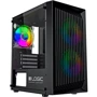 Корпус Logic concept ATOS Black (AM-ATOS-10-0000000-0002)