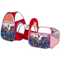 Намет-манеж Mic Трансформери для дітей з тунелем (96965TF)