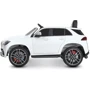 Детский электромобиль Bambi Racer Mercedes GLA белый (M 4563EBLR-1): Вес, кг 19