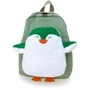 Детский рюкзак Evo-kids Small Pinguin Green (2418-3-Green-pinguin)
