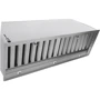 Витяжка Weilor PPE 8265 SS 1250 LED фото 7