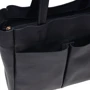 Женская сумка тоут Ricco Grande черная 1L926-black: Тип Сумки