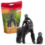 Набір іграшкових фігурок Schleich Родина горил (42601): Тип Набор игровых фигурок