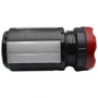 Ліхтар туристичний 3W+22SMD Stenson ME-4518: Максимальний час роботи, год 6