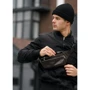Сумка чоловіча Sambag Tirso коричнева (81333120wm): Тип ручки Поясной ремень, Без ручки