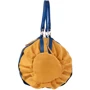 Женская сумка бочонок Laskara желтая (LK-10251-yellow): Тип Сумки