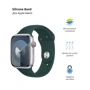 ArmorStandart Sport Band (3 Straps) Khaki for Apple Watch 42/44/45/46/49mm (ARM74264): Тип аксессуара ремешок