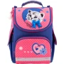Рюкзак шкільний каркасний Kite Pretty kitten K18-501S-7