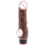 Вибратор CHISA 7.8” Vibe Cock - Brown, 291647