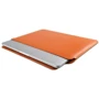WIWU Skin Pro 2 Leather Sleeve Green for MacBook Air 15" M3 | M2 (2024 | 2023): Совместимость MacBook Air 15" M3 | M2 (2024 | 2023)