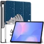 Аксессуар для планшетных ПК BeCover Smart Case Good Night for Samsung X620/X626 Galaxy Tab S10 FE Plus (713387)