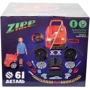 Игровой набор Автомеханик ZIPP Toys 008-978-9 (Красный) фото 3