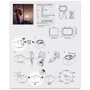 Ночной светильник LEDVANCE  NIGHTLUX TOUCH LED 2,5W Retro TV, micro-USB, RGBW: Тип источника освещения Светодиодная лампа LED