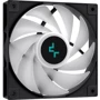 Кулер Deepcool AG500 Digital ARGB (R-AG500-BKADMN-G-1): Кількість вентиляторів, шт 1