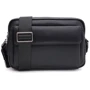 Мужская сумка через плечо Ricco Grande черная (K12030-3bl-black): Пол Мужской
