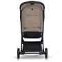 Коляска прогулянкова EasyGo Hero Ebony Golden beige (W/EA/HERO/GB) фото 15