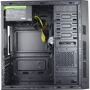Корпус GameMax MT525-2U3TYC-500B: Мощность БП, Вт 500