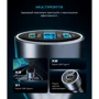 Зарядний пристрій ArmorStandart Car Charger USB+2хUSB-C Resolute Power ASPP-21 120W Grey (ARM70026) фото 7