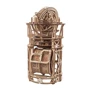 Механічний 3D пазл UGEARS Астроном настільний годинник з турбійоном (70162) фото 7