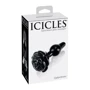 Анальная пробка Icicles No 77