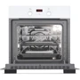 Духова шафа електрична Amica EB7541W FUSION: Потужність підключення, Вт 3100