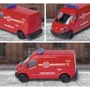 Игровой набор Majorette Креатикс. Пожарная станция 1 машинка (2050038)