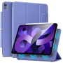 Аксесуар для iPad BeCover Magnetic Case Purple для iPad Air 2020/iPad Air 2022 (708531)