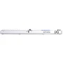 MIDI-клавіатура Arturia KeyLab Essential 61 mk3 (White): Роз'єми та інтерфейси MIDI in/out