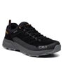 Ботинки CMP Kaleepso Low Hiking Shoe Wp (31Q4907-U901) 40 (41) черные натуральная замша демисезон фото 1